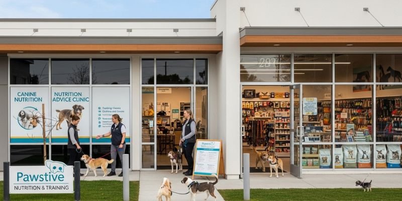 (47) Centro de entrenamiento y obediencia canino como negocio cautivador 4