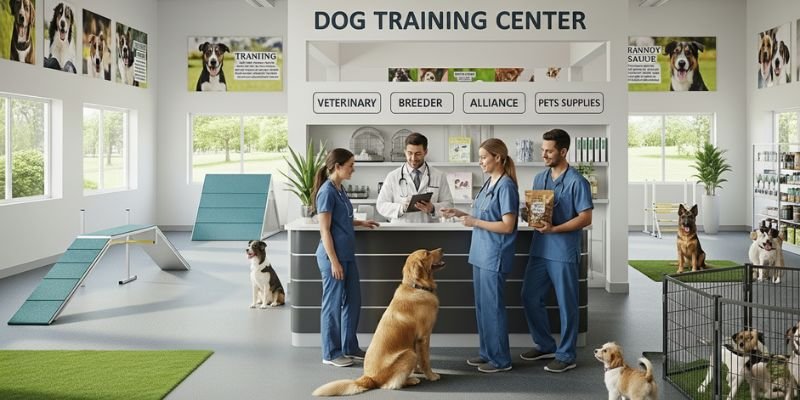 (47) Centro de entrenamiento y obediencia canino como negocio cautivador 5