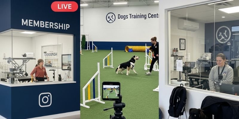 (47) Centro de entrenamiento y obediencia canino como negocio cautivador 7