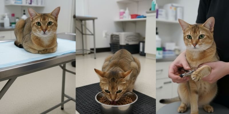 (47) El Gato Chausie. Todo sobre este fascinante felino hibrido 9 Cuidados Esenciales del Chausie