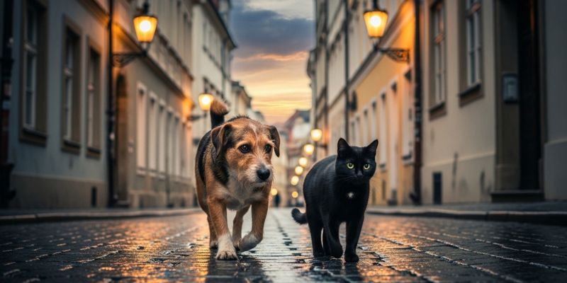 (46) La esterilización y la castración: Reduce la sobrepoblación de Perros y Gatos en las calles 7 esterilización y la castración