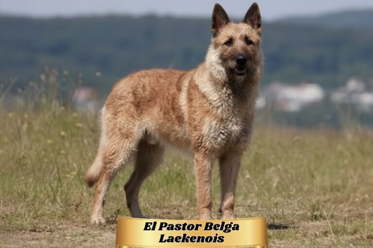 pastor belga leakenois