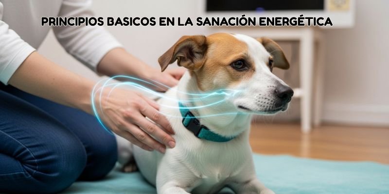 sanación energética en perros y gatos