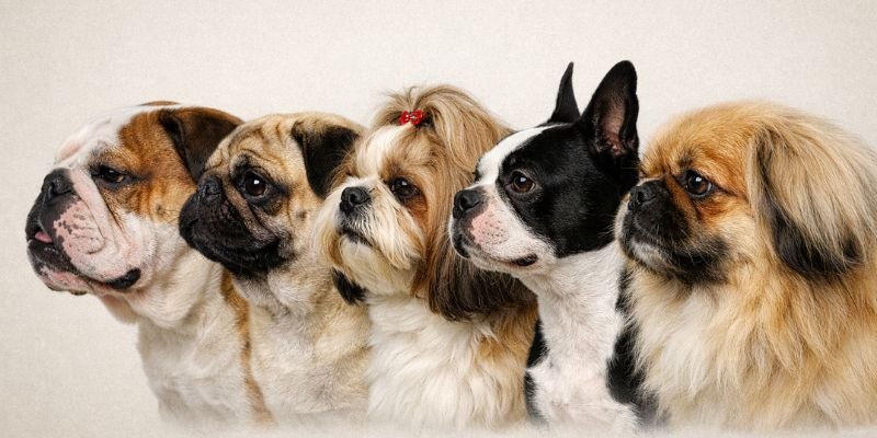 (47) Tipos de Hocicos en perros - Desafíos Notables en su Salud 6