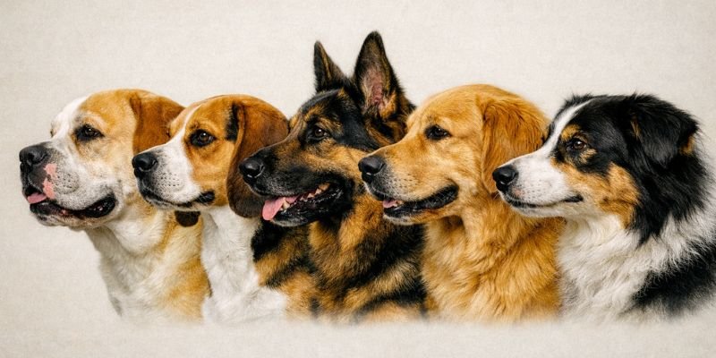 (47) Tipos de Hocicos en perros - Desafíos Notables en su Salud 8