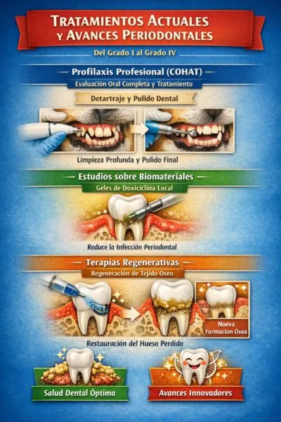(53) Gingivitis y Enfermedad Periodontal Canina: De la Inflamación a la Pérdida Ósea 4 Gingivitis y Enfermedad Periodontal Canina tratamientos acuales