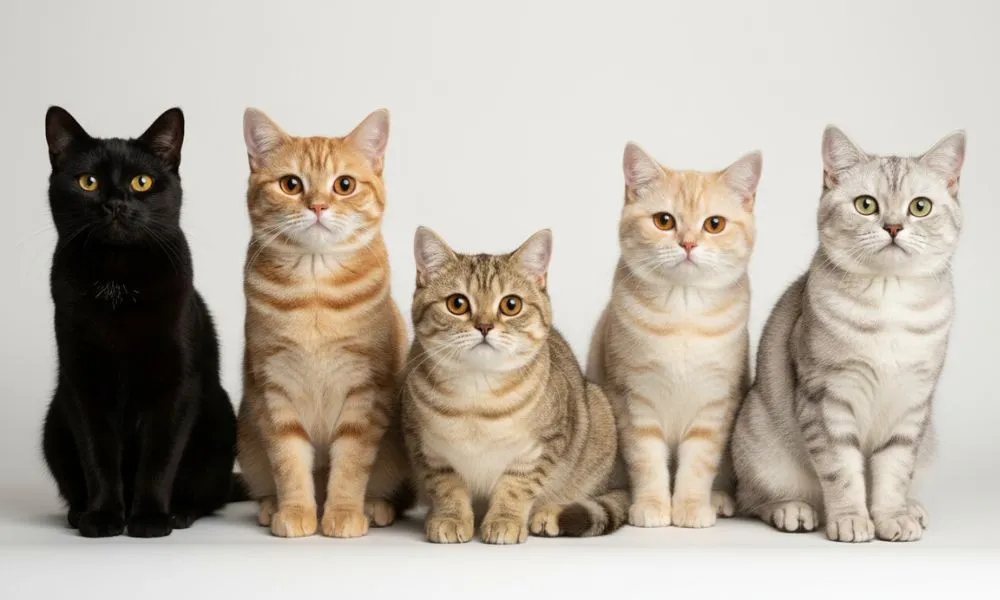 Brazilian Shorthair