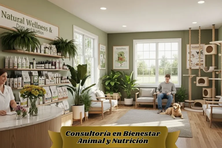 (51) Consultoría en Bienestar Animal y Nutrición: Una Oportunidad de Negocio en Expansión 14
