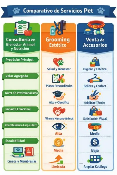 (51) Consultoría en Bienestar Animal y Nutrición: Una Oportunidad de Negocio en Expansión 2 ¿Por qué invertir en en el sector de bienestar animal y nutrición?