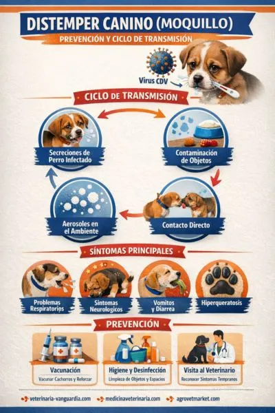 Distemper Canino