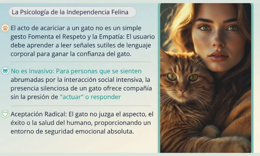 (52) Gatoterapía Un Genial Terapia de Sanidad con Gatos 4 gatoterapia