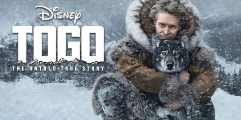 la pelicula de disney de TOGO