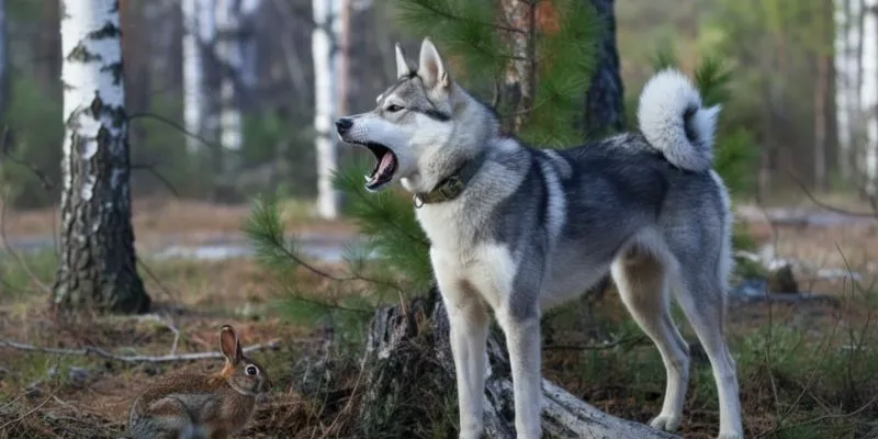 curiosidades del Laika Siberiana Occidental
