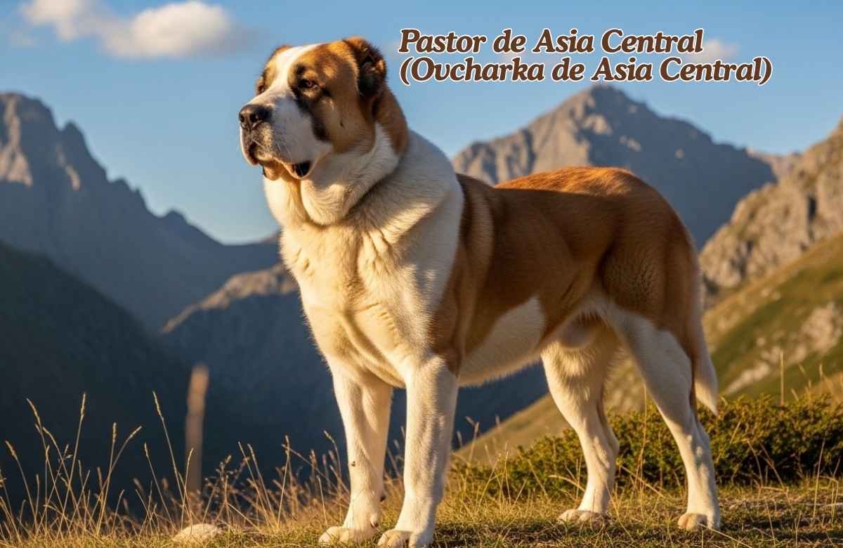 (52) Pastor de Asia Central (Ovcharka de Asia Central). Todo sobre este espectacular perro. 1