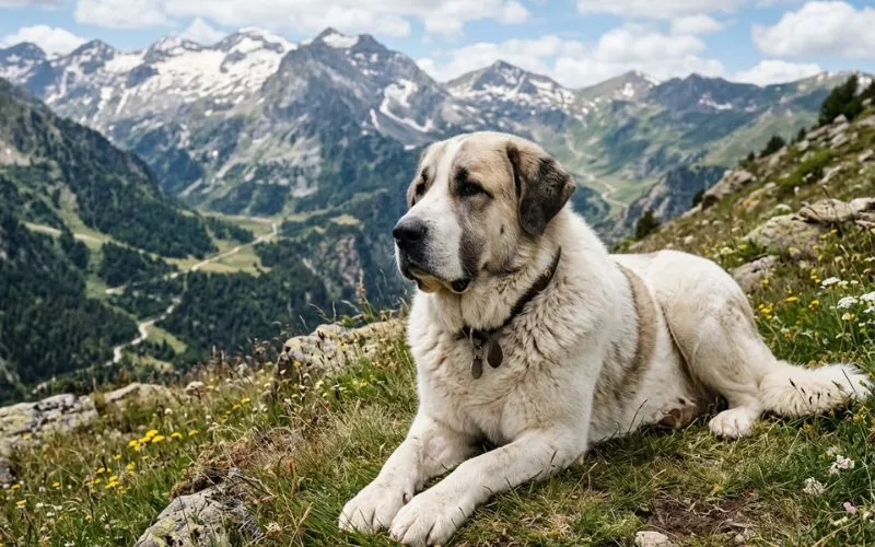 datos relevantes del Mastín del Pirineo