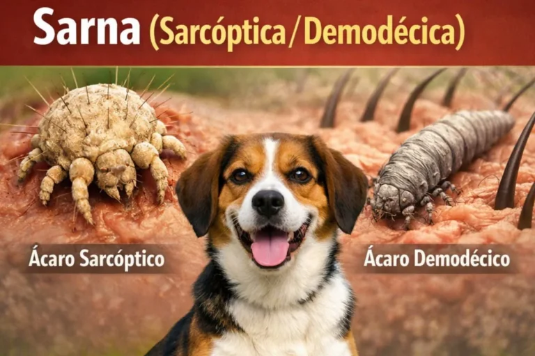 (55) Sarna (Sarcóptica/Demodécica) – Enfermedad cutánea causada por ácaros. 30