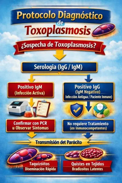 (56) La toxoplasmosis: Su origen, mitos del arenero y cómo prevenirla en casa para evitar la zoonosis 5