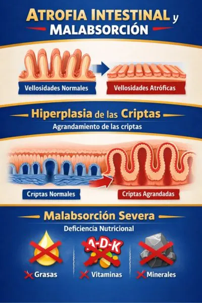 Intolerancia al gluten en perros