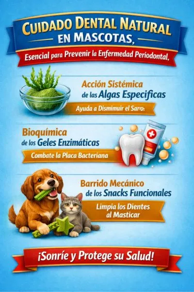 (56) Cuidado dental natural en Macotas. Esencial para Prevenir la Enfermedad Periodontal. 2 los 3 formas del Cuidado dental natural en Macotas.