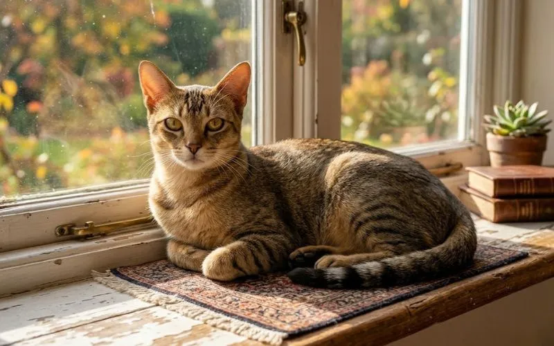 el Gato de Ceilán