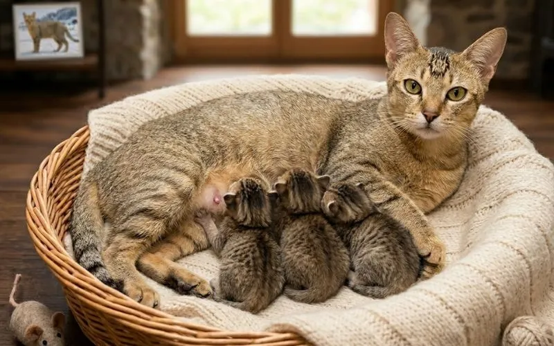 el Gato de Ceilán