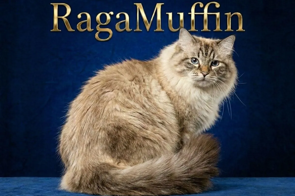 (57) Todo sobre el Gato RagaMuffin: Características, carácter y cuidados básicos 1