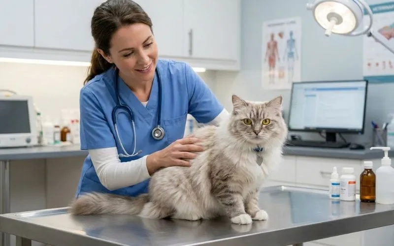 (57) Todo sobre el Gato RagaMuffin: Características, carácter y cuidados básicos 6