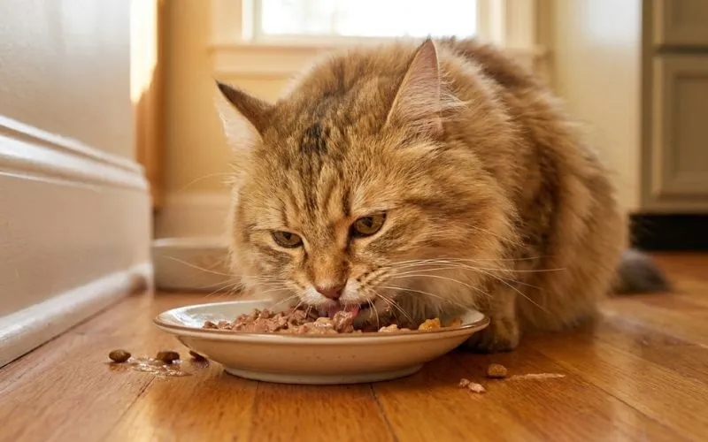 (57) Todo sobre el Gato RagaMuffin: Características, carácter y cuidados básicos 5