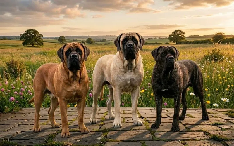 (56) Mastín Inglés. Todo Sobre este gigante más noble y antiguo del mundo canino. 3