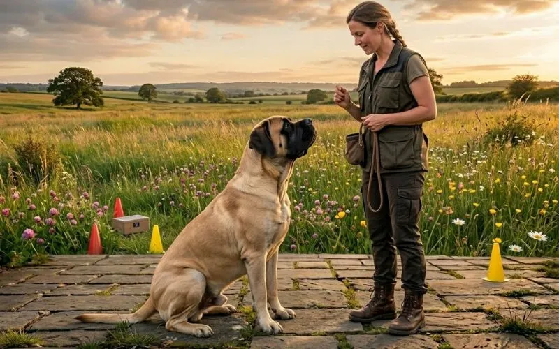 (56) Mastín Inglés. Todo Sobre este gigante más noble y antiguo del mundo canino. 4