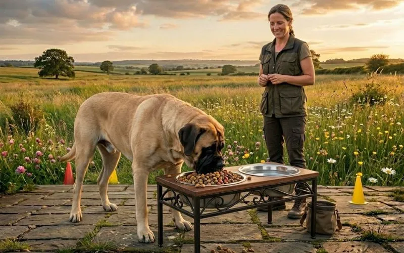 (56) Mastín Inglés. Todo Sobre este gigante más noble y antiguo del mundo canino. 5