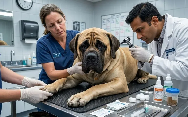 (56) Mastín Inglés. Todo Sobre este gigante más noble y antiguo del mundo canino. 6