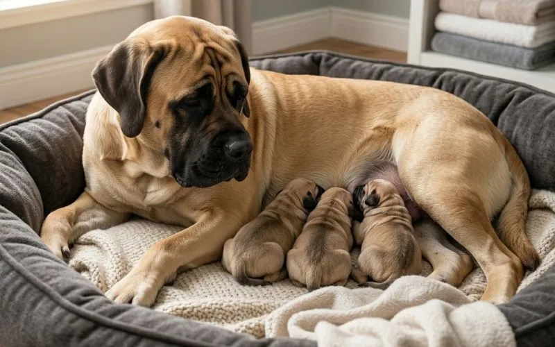(56) Mastín Inglés. Todo Sobre este gigante más noble y antiguo del mundo canino. 7