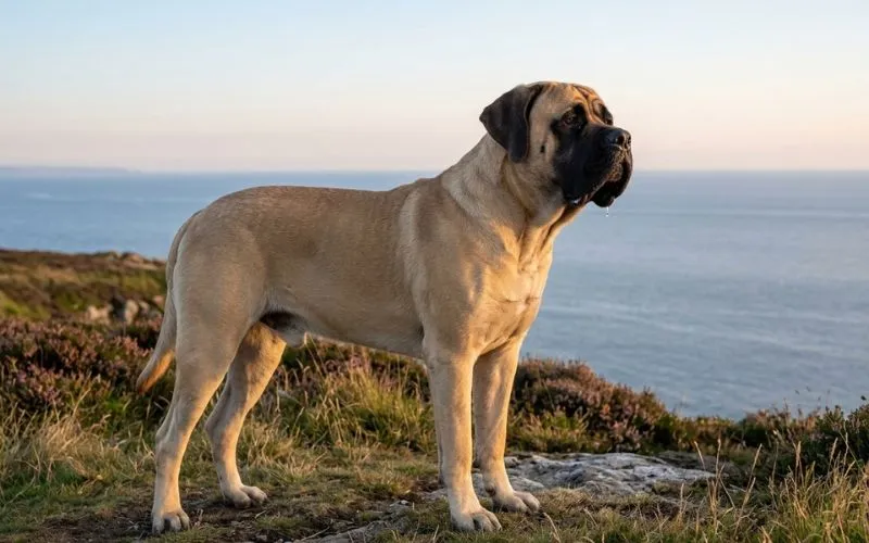 (56) Mastín Inglés. Todo Sobre este gigante más noble y antiguo del mundo canino. 9