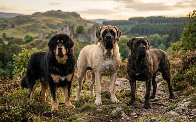 (56) Mastín Inglés. Todo Sobre este gigante más noble y antiguo del mundo canino. 2 mastin ingles