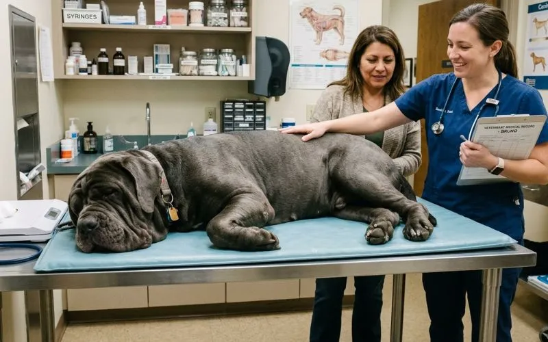 (54) Mastín Italiano (Cane corso). Todo sobre este majestuoso can. 8 enfermedades de Mastín Italiano