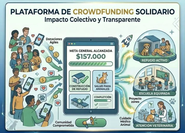 (56) Plataforma de Crowdfunding (microfinanciación) especializada en el sector de bienestar animal 38