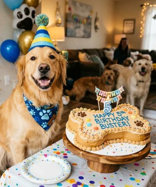 Pastelería para mascotas