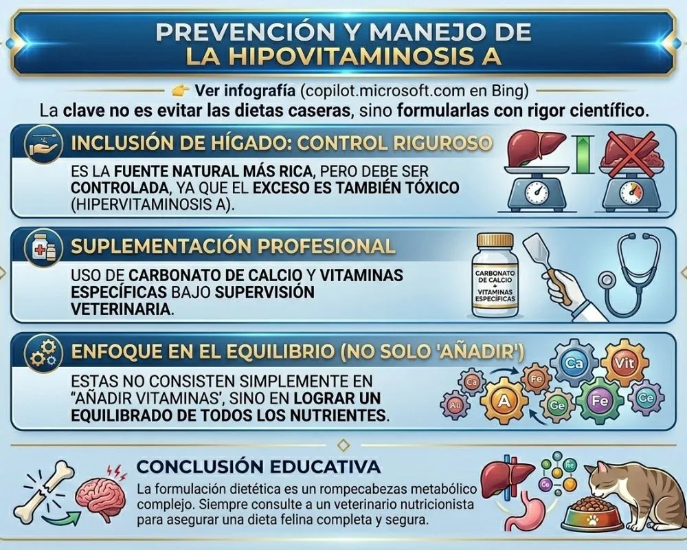 Prevencion y manejo de la Hipovitaminosis A