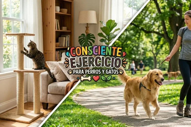 (60) Ejercicio Consciente en mascotas: Rutinas Completa de Caminatas, Juego Dinámico y Fortalecimiento Articular 1