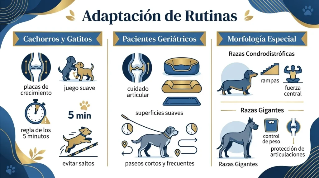 (60) Ejercicio Consciente en mascotas: Rutinas Completa de Caminatas, Juego Dinámico y Fortalecimiento Articular 3