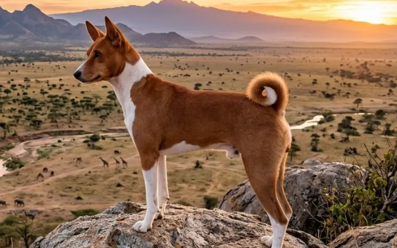 (59) El Basenji todo sobre una de las razas de perros más fascinantes del mundo 2