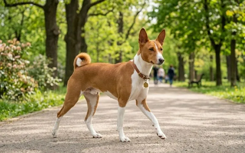 (59) El Basenji todo sobre una de las razas de perros más fascinantes del mundo 4
