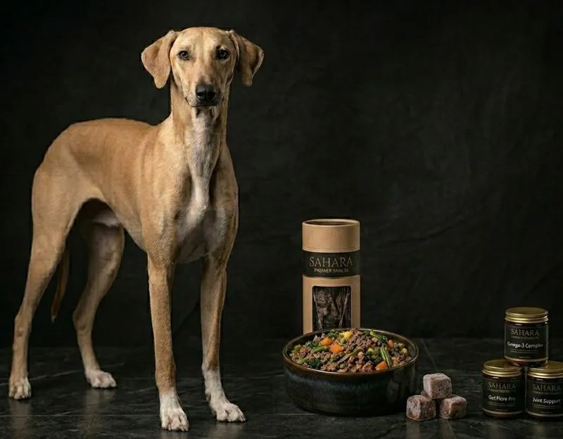 el perro azawakh (3)