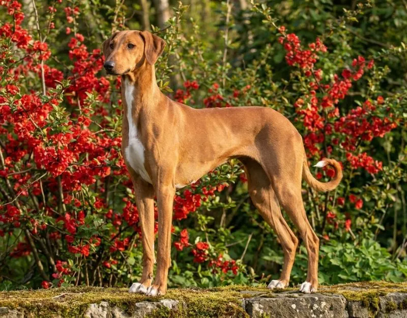 el perro azawakh (7)
