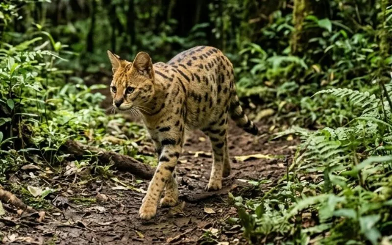 Gato Serengeti