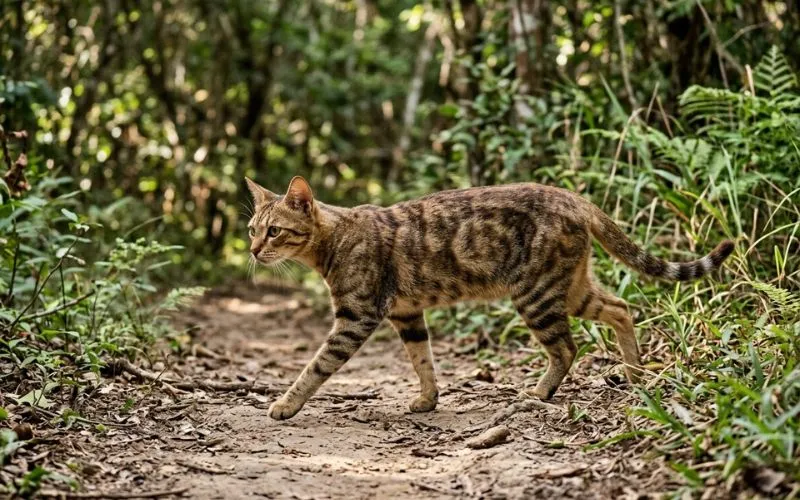 Gato Sokoke