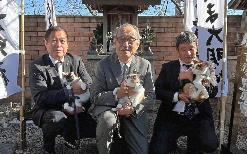 (59) La historia de Tama. La Gata que salvo la línea ferroviaria Kishigawa 7 la sucesión de Tama 2026
