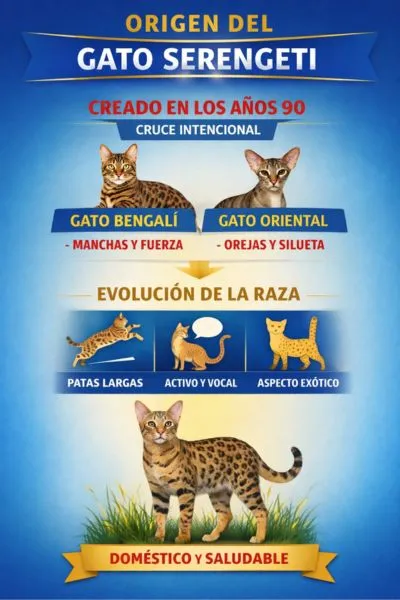 Gato Serengeti