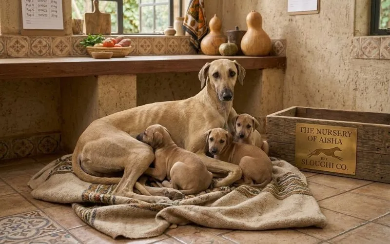 perro sloughi (5)